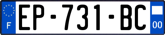 EP-731-BC