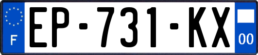 EP-731-KX