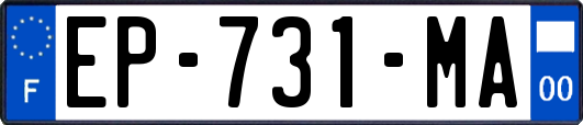 EP-731-MA