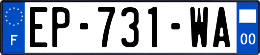 EP-731-WA