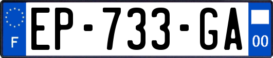 EP-733-GA