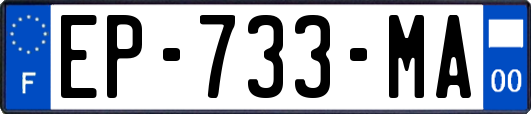 EP-733-MA