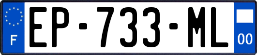 EP-733-ML