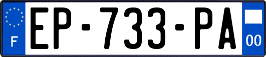 EP-733-PA