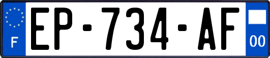 EP-734-AF