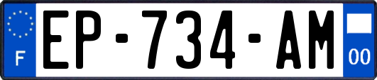 EP-734-AM