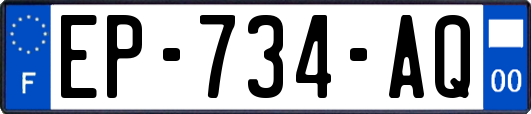 EP-734-AQ