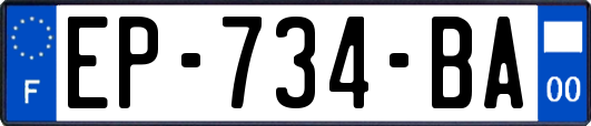 EP-734-BA