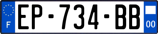 EP-734-BB