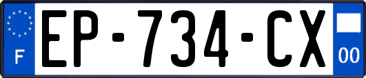 EP-734-CX