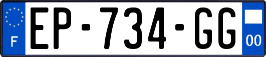 EP-734-GG