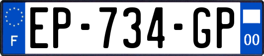 EP-734-GP