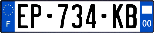 EP-734-KB