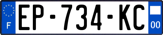 EP-734-KC