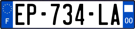 EP-734-LA