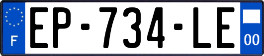 EP-734-LE