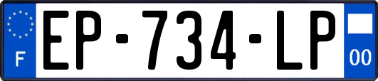EP-734-LP