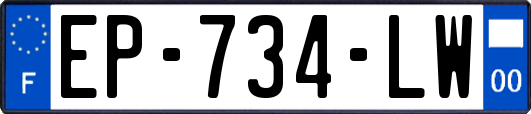EP-734-LW