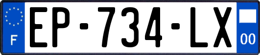 EP-734-LX