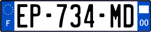 EP-734-MD