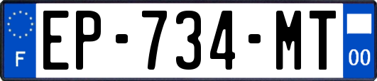 EP-734-MT