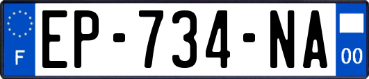 EP-734-NA