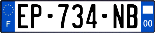 EP-734-NB