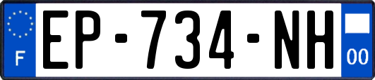 EP-734-NH