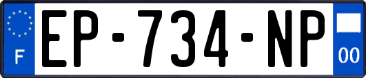 EP-734-NP