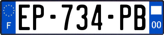 EP-734-PB
