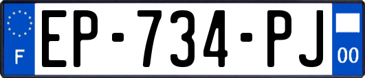 EP-734-PJ