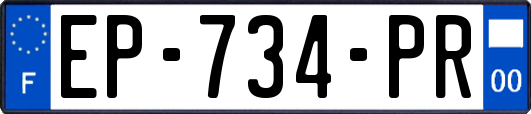 EP-734-PR