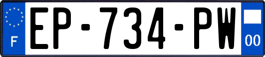 EP-734-PW
