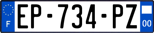 EP-734-PZ