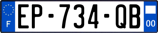 EP-734-QB