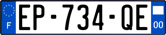 EP-734-QE