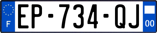 EP-734-QJ