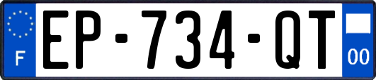 EP-734-QT