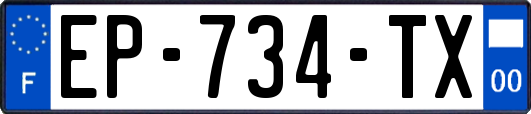 EP-734-TX
