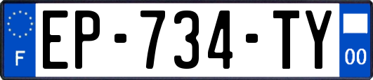 EP-734-TY