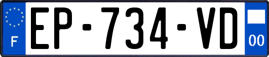EP-734-VD