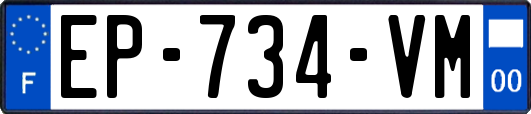 EP-734-VM