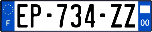 EP-734-ZZ