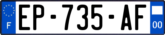 EP-735-AF