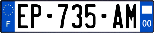 EP-735-AM