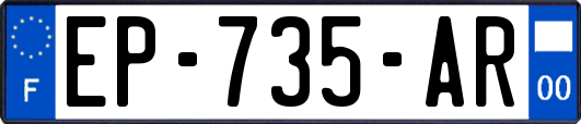 EP-735-AR