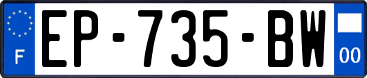 EP-735-BW