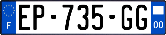 EP-735-GG