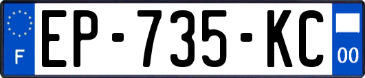 EP-735-KC