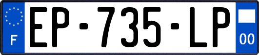 EP-735-LP